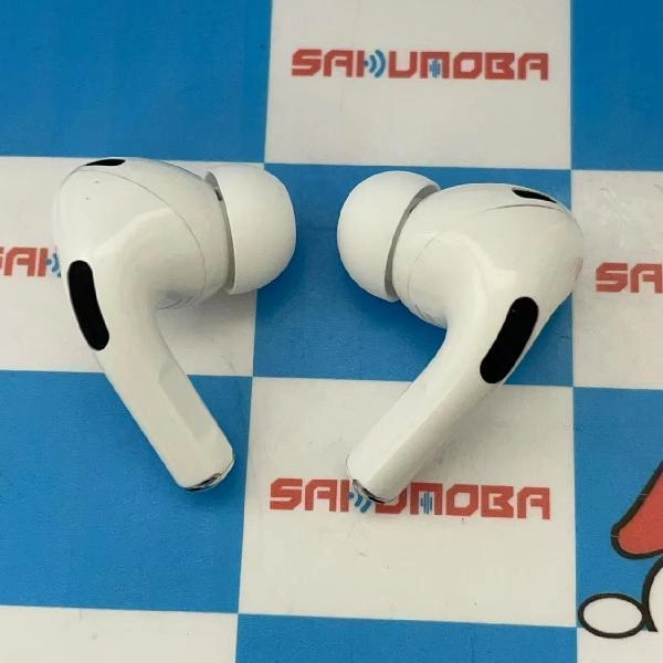 AirPods Pro 第2世代 MagSafe対応 MTJV3J/A A2968 ホワイト | 中古