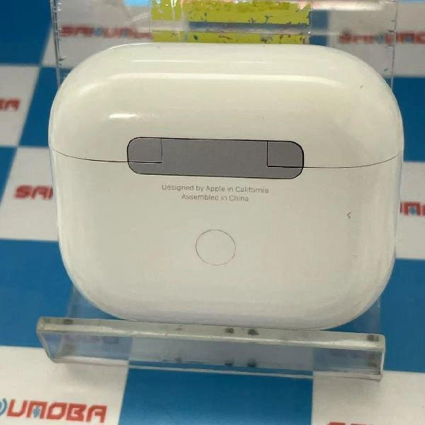 Apple AirPods 第3世代 MagSafe充電ケース付き  MME73J/A A2566 ホワイト