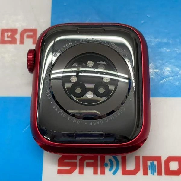 Apple Watch Series 8 GPSモデル  MNP73J/A A2770 新品同様品