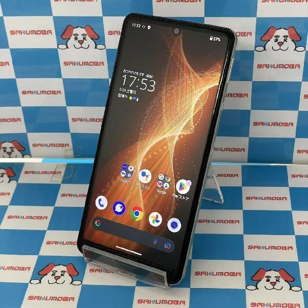 AQUOS sense5G SHG03 au 64GB 訳あり大特価