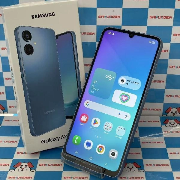 Galaxy A25 5G SM-A253Z Y!mobile 64GB 開封未使用