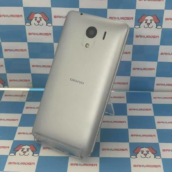 DIGNO G 602KC Softbank 16GB ホワイト SoftBank