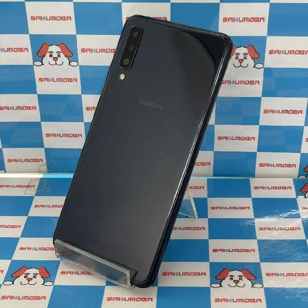 Galaxy A7 SM-A750C 楽天モバイル版SIMフリー 64GB 訳あり大特価