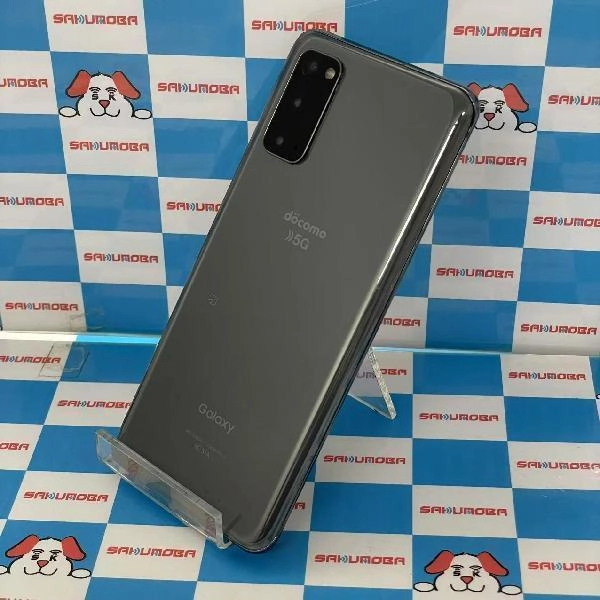 Galaxy S20 5G SC-51A docomo 128GB 訳あり大特価