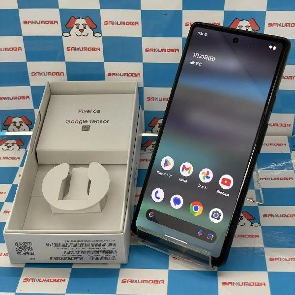 Google Pixel 6a 国内版SIMフリー 128GB GB17L