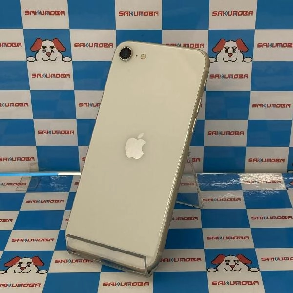 iPhoneSE 第3世代 au版SIMフリー 64GB MMYD3J/A A2782 美品