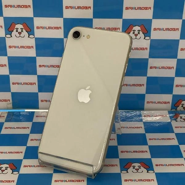 iPhoneSE 第3世代 SoftBank版SIMフリー 64GB MMYD3J/A A2782