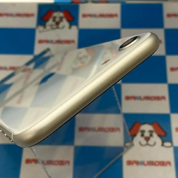 iPhoneSE 第3世代 SoftBank版SIMフリー 64GB MMYD3J/A A2782