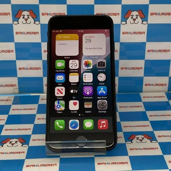 iPhoneSE 第3世代 SoftBank版SIMフリー 64GB MMYC3J/A A2782 美品