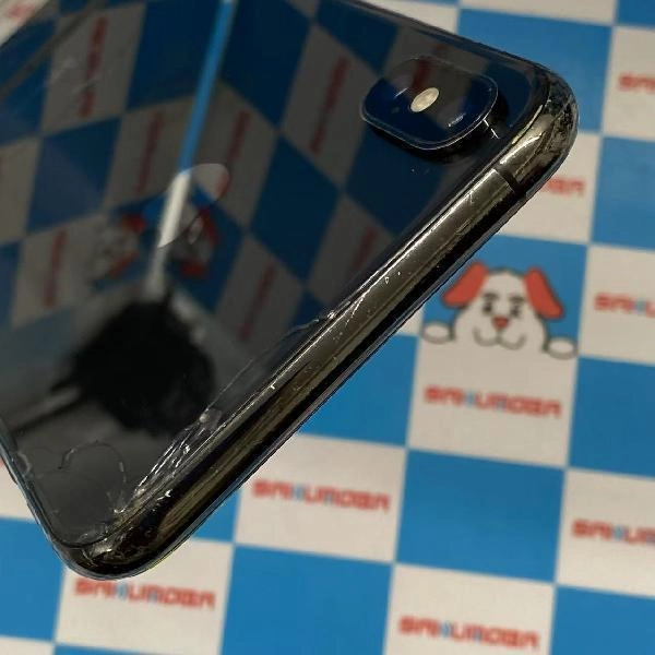 iPhoneXS Max docomo版SIMフリー 256GB MT6U2J/A A2102 ジャンク品 スペースグレイ