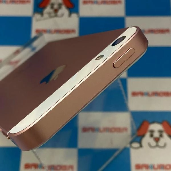 iPhoneSE SoftBank版SIMフリー 128GB MP892J/A A1723