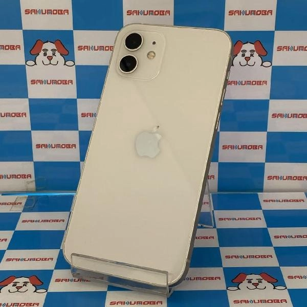 iPhone12 docomo版SIMフリー 64GB MGHP3J/A A2402 極美品 ホワイト
