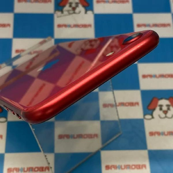 iPhoneSE 第2世代 Apple版SIMフリー 128GB MXD22J/A A2296 極美品 No 商品カラー