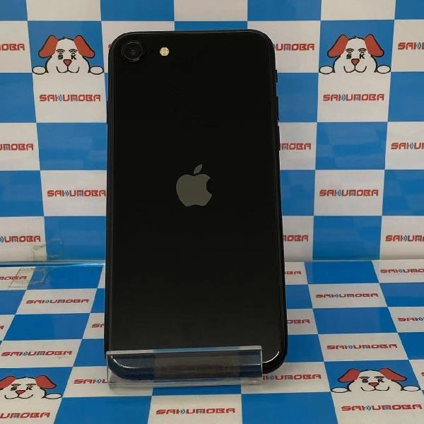 iPhoneSE 第2世代 SoftBank版SIMフリー 64GB MX9R2J/A A2296 ブラック