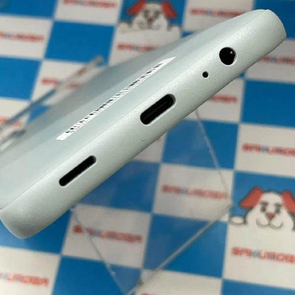 arrows We2 FCG02 au 64GB ジャンク品 No 商品カラー