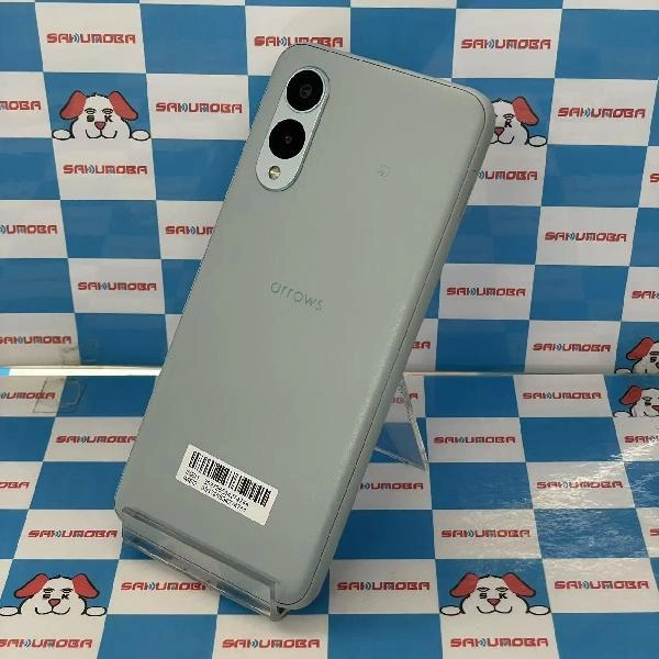 arrows We2 FCG02 au 64GB ジャンク品 No 商品カラー