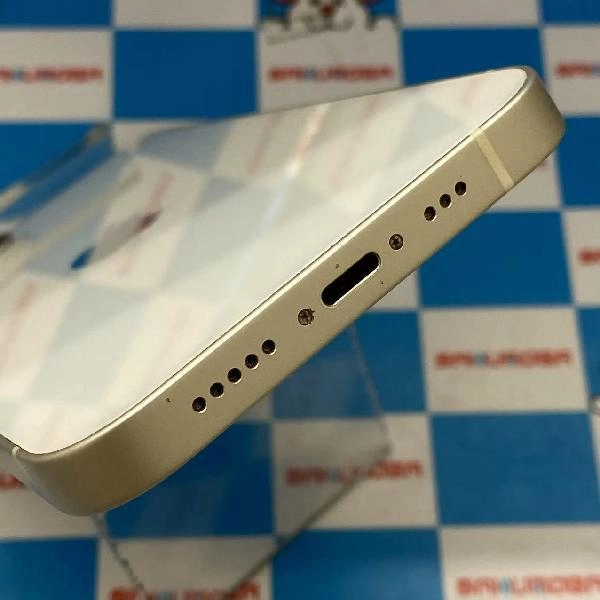 iPhone14 Apple版SIMフリー 128GB MPUQ3J/A A2881 美品