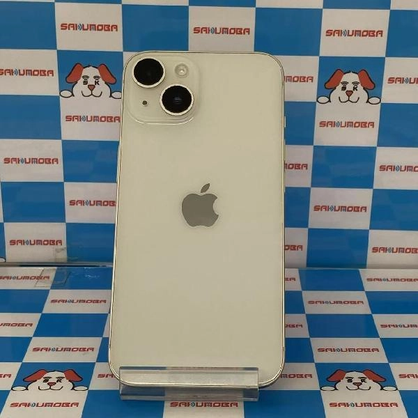 iPhone14 Apple版SIMフリー 128GB MPUQ3J/A A2881 美品