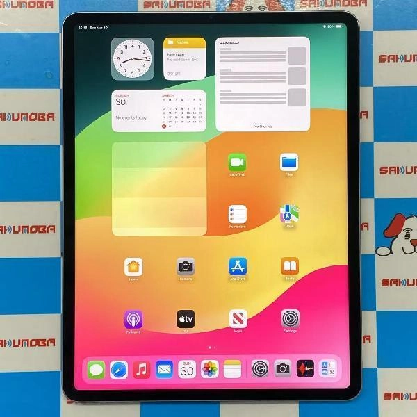 iPad Pro 12.9インチ 第6世代 Wi-Fiモデル 256GB MNXR3J/A A2436 美品 スペースグレイ