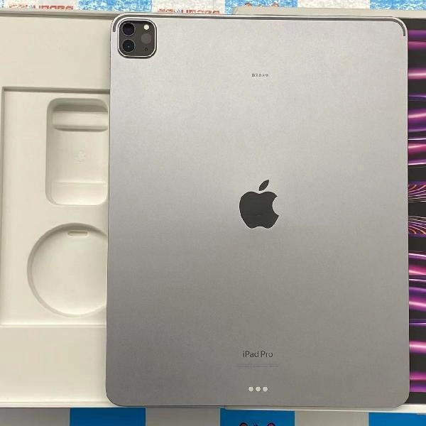 iPad Pro 12.9インチ 第6世代 Wi-Fiモデル 256GB MNXR3J/A A2436 美品 スペースグレイ