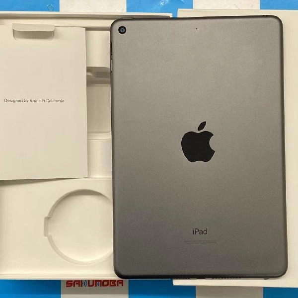iPad mini 第5世代 Wi-Fiモデル 64GB MUQW2J/A A2133 スペースグレイ