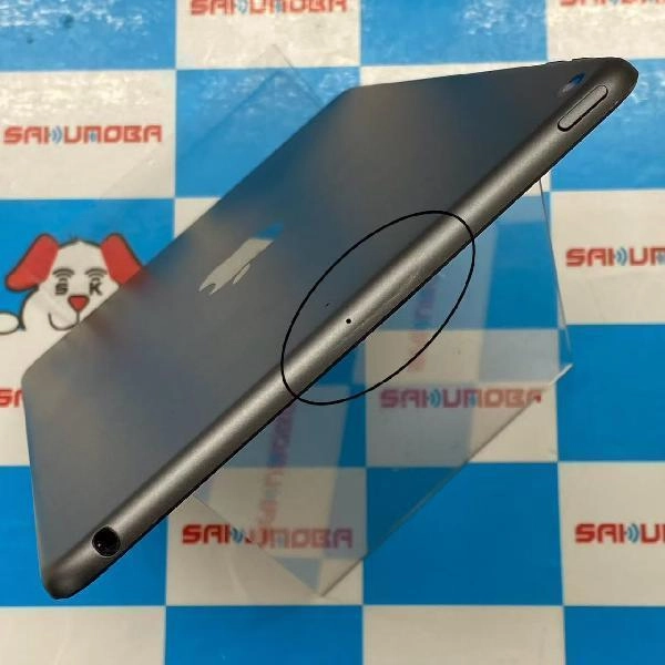 iPad mini 第5世代 Wi-Fiモデル 64GB MUQW2J/A A2133 スペースグレイ