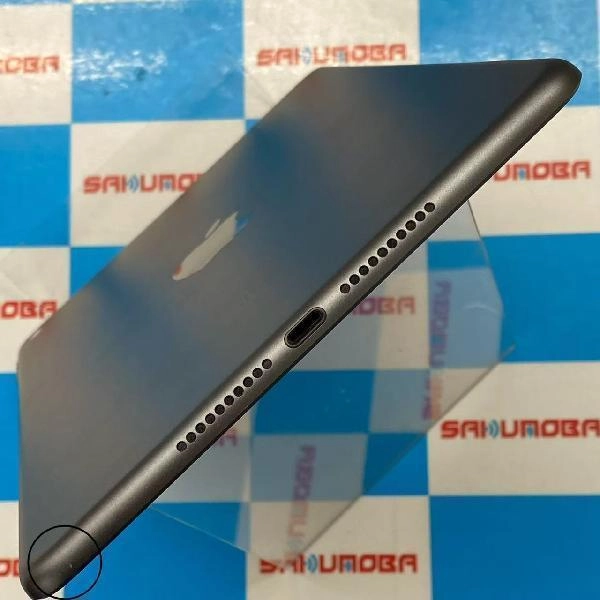 iPad mini 第5世代 Wi-Fiモデル 64GB MUQW2J/A A2133 スペースグレイ