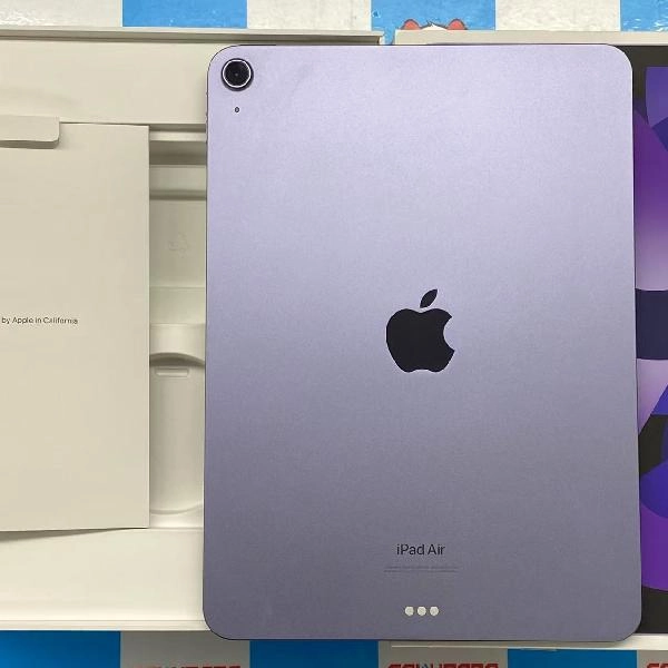 iPad Air 第5世代 Wi-Fiモデル 64GB MME23J/A A2588 極美品 パープル