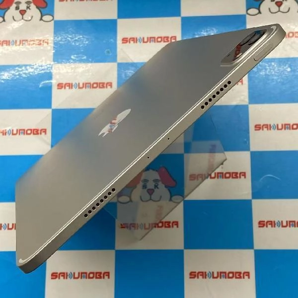 iPad Pro 11インチ 第3世代 Wi-Fiモデル 128GB 3HQT3J/A A2377 訳あり品 シルバー