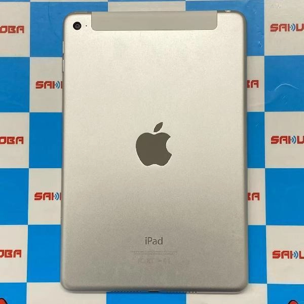 iPad mini 第4世代 docomo版SIMフリー 16GB MK702J/A A1550 訳あり品 シルバー