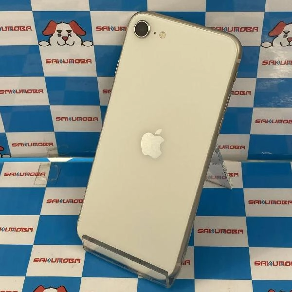 iPhoneSE 第3世代 SoftBank版SIMフリー 64GB MMYD3J/A A2782 極美品