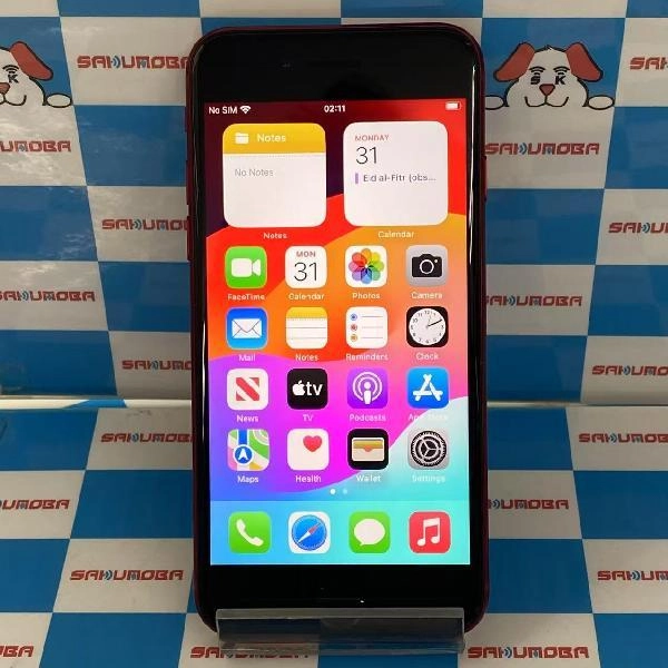 iPhoneSE 第3世代 au版SIMフリー 128GB MMYH3J/A A2782