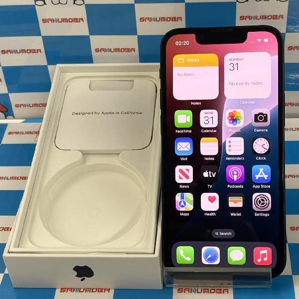 iPhone13 mini 楽天モバイル版SIMフリー 256GB MLJJ3J/A A2626 極美品