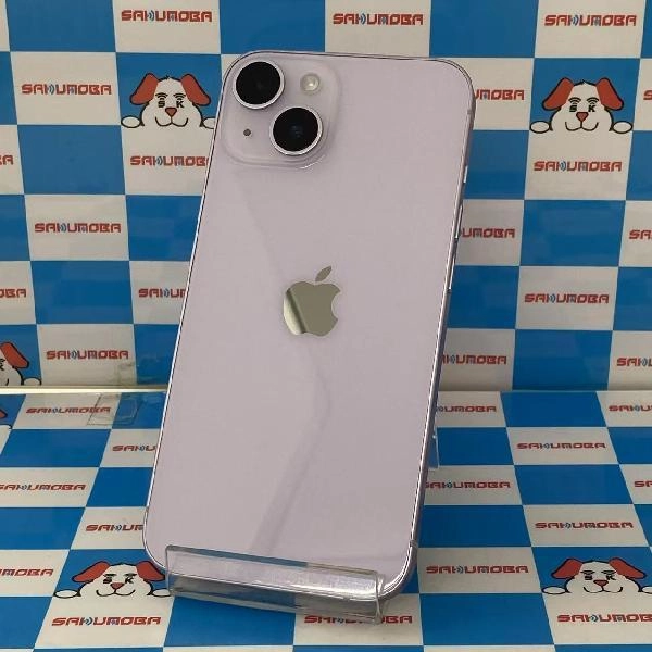 iPhone14 au版SIMフリー 128GB MPUY3J/A A2881 美品