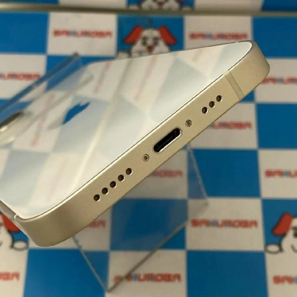 iPhone14 au版SIMフリー 128GB MPUQ3J/A A2881 極美品