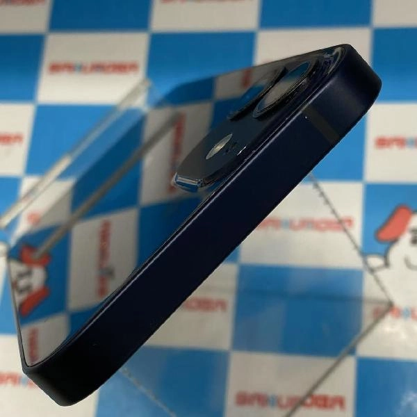 iPhone12 mini au版SIMフリー 128GB MGDJ3J/A A2398 訳あり品 ブラック