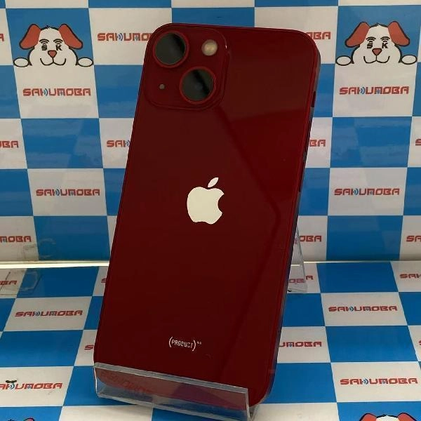 iPhone13 mini SoftBank版SIMフリー 128GB MLJG3J/A A2626 美品