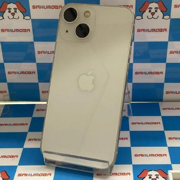 iPhone13 mini docomo版SIMフリー 128GB MLJE3J/A A2626極美品