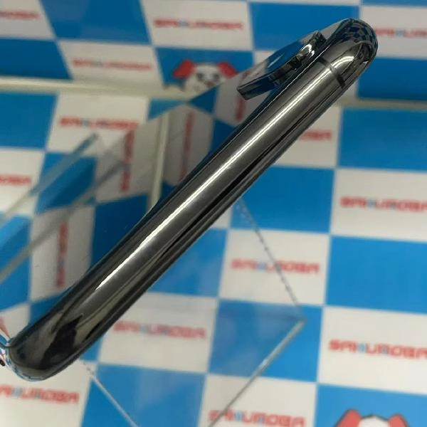 iPhoneXS Max au版SIMフリー 256GB MT6U2J/A A2102 スペースグレイ