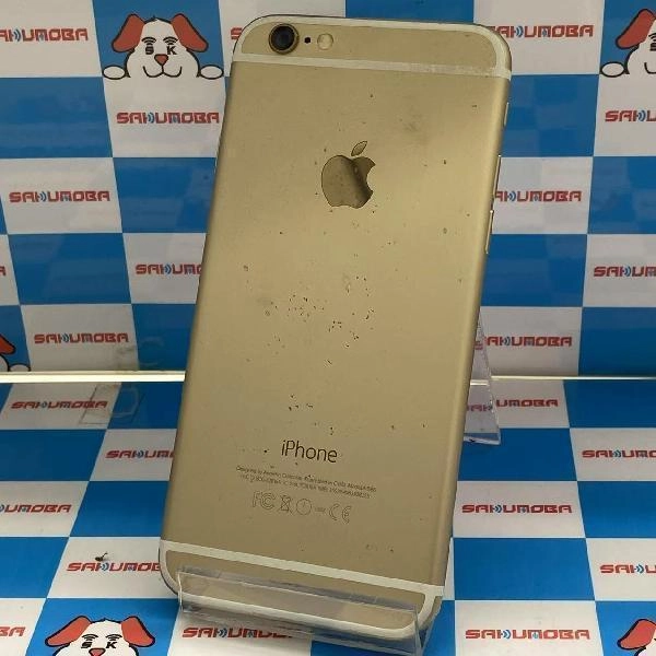 iPhone6 docomo 64GB MG4J2J/A A1586 ジャンク品