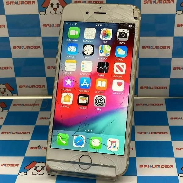 iPhone6 docomo 64GB MG4J2J/A A1586 ジャンク品
