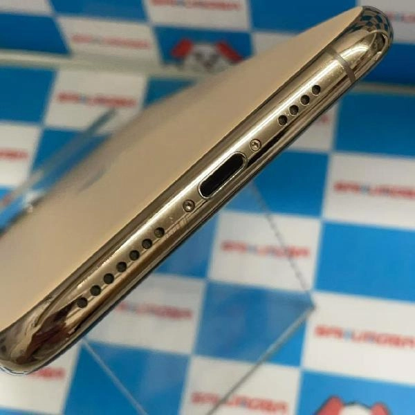 iPhone11 Pro Max SoftBank版SIMフリー 256GB MWHL2J/A A2218 ゴールド