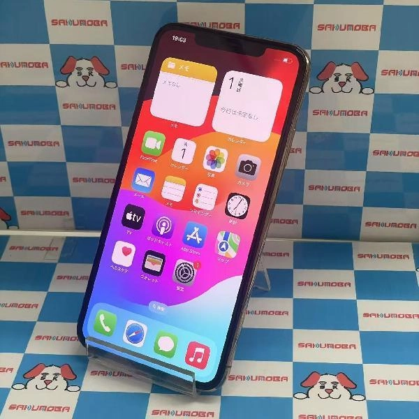 iPhone11 Pro Max SoftBank版SIMフリー 256GB MWHL2J/A A2218 ゴールド