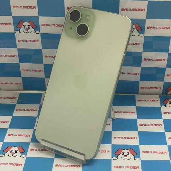 iPhone15 Plus SoftBank版SIMフリー 128GB MU0E3J/A A3093