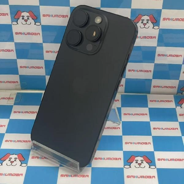 iPhone16 Pro Apple版SIMフリー 256GB MYN03J/A A3292 新品同様 No 商品カラー