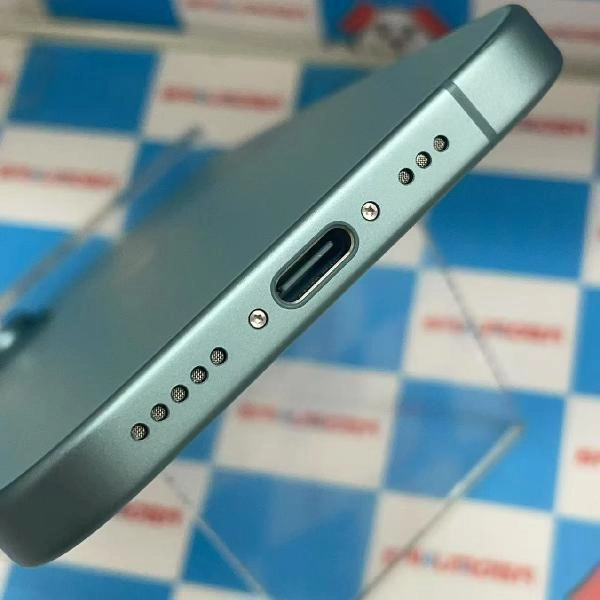 iPhone16 Apple版SIMフリー 128GB MYDV3J/A A3286 新品同様 グリーン