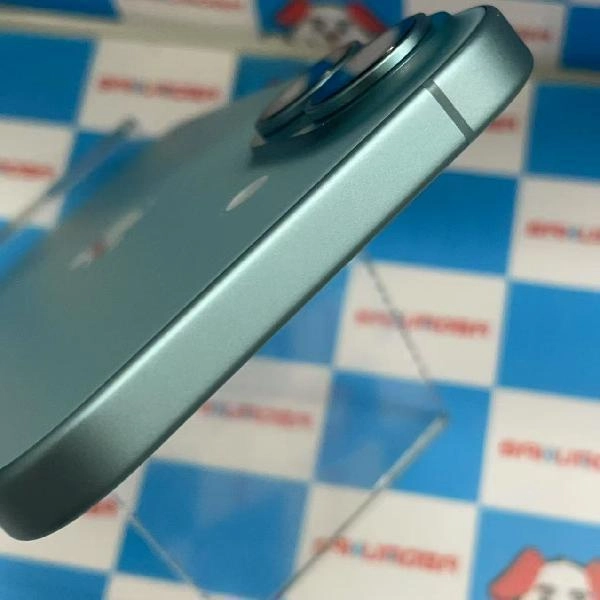 iPhone16 Apple版SIMフリー 128GB MYDV3J/A A3286 新品同様 グリーン