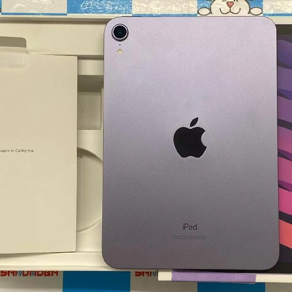 iPad mini 第6世代 Wi-Fiモデル 256GB MK7X3J/A A2567 美品
