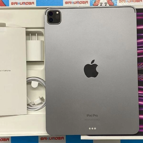 iPad Pro 11インチ 第4世代 Wi-Fiモデル 256GB MNXF3J/A A2759 新品同様