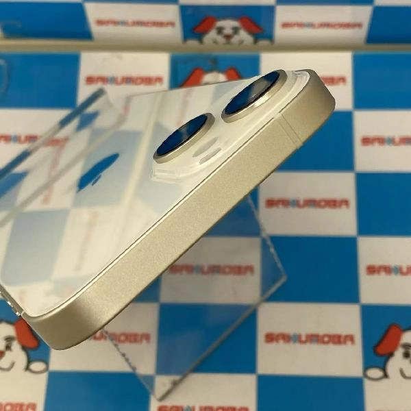 iPhone14 Apple版SIMフリー 256GB MPW33J/A A2881 美品